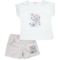 Набор детской одежды Breeze с цветочками Фото