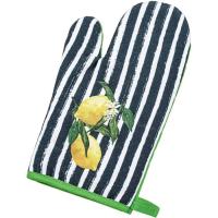 Кухонна прихватка Home Line Рукавиця Лимони 17x28 см Фото