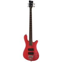 Бас-гитара Warwick RockBass Streamer Standard 4-String - Burgundy Red Фото