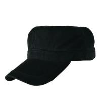 Кепка coFEE Military rib stop чорний Фото