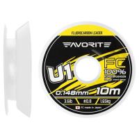 Флюорокарбон Favorite U1 FC 10m 0.8/0.148mm 3.6lb/1.65kg Фото