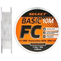 Флюорокарбон Select Флюорокарбон Select Basic FC 10m 0.24mm 6lb/2.9kg Фото