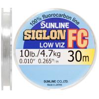 Флюорокарбон Sunline Siglon FC 50m 0.87mm 38.6kg повідковий Фото