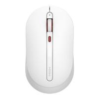 Мишка Xiaomi Miiiw Mute Wireless White Фото
