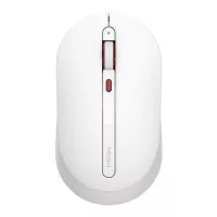 Мишка Xiaomi Miiiw Mute Wireless White Фото