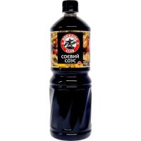 Соус Hokkaido Club Соевый Премиум 1 л Фото