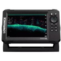 Эхолот Lowrance EAGLE-7 TRIPLESHOT HD ROW Фото