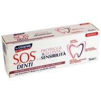 Зубная паста Dr. Ciccarelli S.O.S Denti Для чувствительных зубов 75 мл Фото