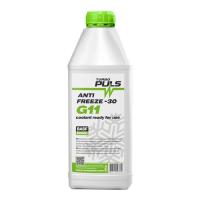 Антифриз TURBO PULS Super G11 зелений 0,9кг Фото