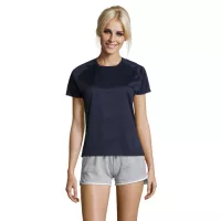 Футболка Sol's Sporty Women кобальт L Фото