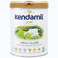 Детская смесь Kendamil Goat 2 на козячому молоці 6-12 місяців 800 г Фото