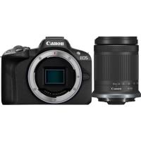 Цифровой фотоаппарат Canon EOS R50 + RF-S 18-150 IS STM Black Фото