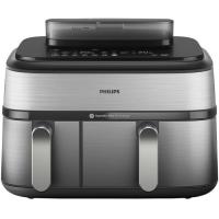 Мультипечь Philips Dual Basket Airfryer 5000 Series Фото