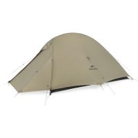 Палатка Naturehike двомісний з футпринтом CNK2350WS020 Cloud Up Pro п Фото