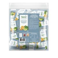 Чай Tea Moments Bergamot Bouquet чорний 50х1.8 г Фото