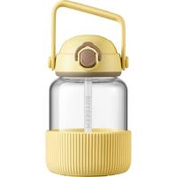 Пляшка для води Buydeem DG78 800 мл Mellow Yellow Фото