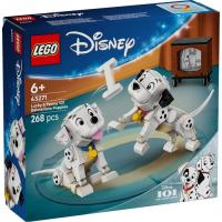 Конструктор LEGO Disney Лакі та Пенні. 101 далматинець Фото