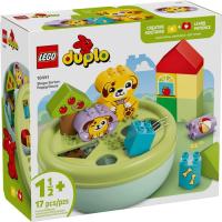 Конструктор LEGO DUPLO My First Сортировщик фигур: дом для щенков: Фото