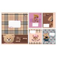 Тетрадь Yes You are cute А5 18 листов линия Фото