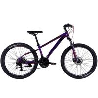 Велосипед Discovery 26" TREK DD рама-13" ST 2025 фіолетовий Фото