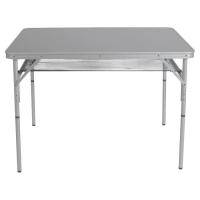 Туристический стол Bo-Camp Premium 100x70 cm Grey (1404422) Фото