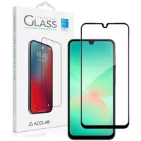 Скло захисне ACCLAB Full Glue Samsung A26 Black Фото