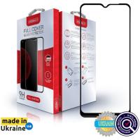 Стекло защитное Intaleo Full Glue Oppo A57S Black Фото