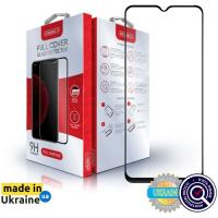 Стекло защитное Intaleo Full Glue Tecno Spark 9 Pro Black Фото