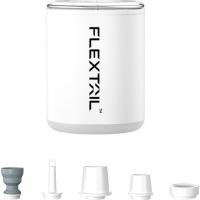 Фонарь Flextail Tiny Pump 2X з функцією насосу білий Фото