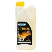Антифриз МФК TRIOL Professional G12 Yellow(-42С) 1кг Фото