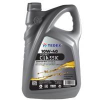 Моторное масло TEDEX RUNNER CLASSIC SJ/CF-4 10W40 1л Фото