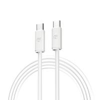 Дата кабель Armorstandart USB-C to USB-C 1.2m TPE 60W white Фото
