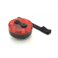 Задня велофара Voltronic QX-W07A Фото