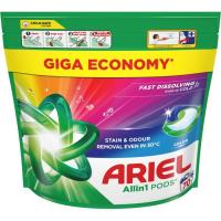 Капсули для прання Ariel Pods All-in-1 Color Для кольорового 70 шт. Фото