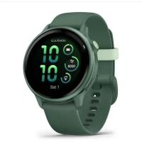 Смарт-часы Garmin vivoactive 6, Jasper Green/J. Green Metallic, GPS Фото
