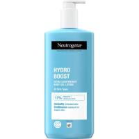 Лосьон для тела Neutrogena Hydro Boost Ультра легкий гель-лосьон 400 мл Фото
