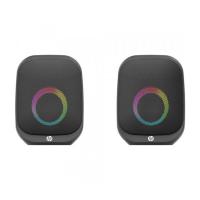 Акустическая система HP DHS-2113 USB Black Фото