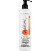 Шампунь Fortesse Professional Color & Shine С аргановым маслом и UV-фильтром 400 Фото