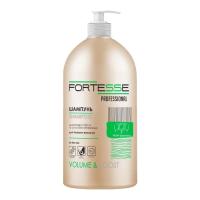 Шампунь Fortesse Professional Volume & Boost Для объема волос 1000 мл Фото