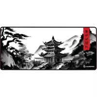 Килимок для мишки GamePro Speed/Control White Фото