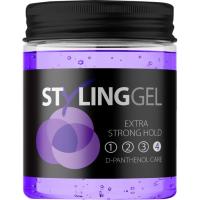 Гель для волос Acme Color Styling Gel Extra Strong Hold 4 200 мл Фото