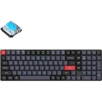 Клавиатура Keychron K17 PRO Gateron MX 2.0 Blue QMK Hot-swap Wireless/ Фото