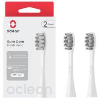 Насадка для зубної щітки Oclean Brush Head Gum Care 2-pack White Фото