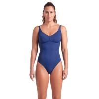 Купальник Arena Swimsuit Victoria U Back Solid 008868-700 темно-си Фото