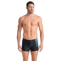 Плавки Arena Kikko V Swim Short 006703-508 чорний, зелений 80 Фото