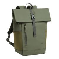 Рюкзак для ноутбука RivaCase 14" 7826 Eden, Olive green, 17L Фото