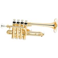 Труба Maxtone Piccolo Trumpet Фото