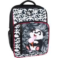 Рюкзак школьный Bagland BL Школяр 8 л. чорний 881 (00012870) Фото