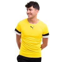 Футболка Puma teamRISE Jersey 704932-07 жовтий M Фото