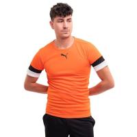 Футболка Puma teamRISE Jersey 704932-08 помаранчевий S Фото